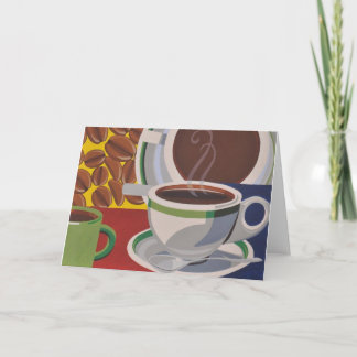Cartão Point of View Coffee Card