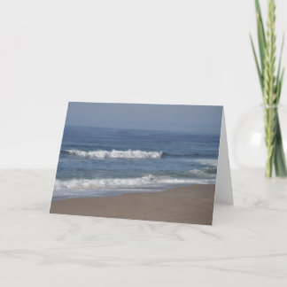 Cartão Point Reyes Beach - Greeting Card