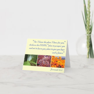 Cartão Pois eu conheço os planos...