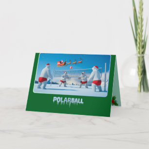 Cartão Polarball