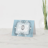 Police Department Holiday Card