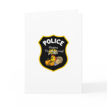 Polícia de Ação de Graças