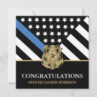 Policial Polícia Graduação na Academia