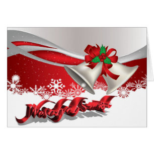 Cartão Polonês/Polski - Feliz Natal/Wesołych Świąt