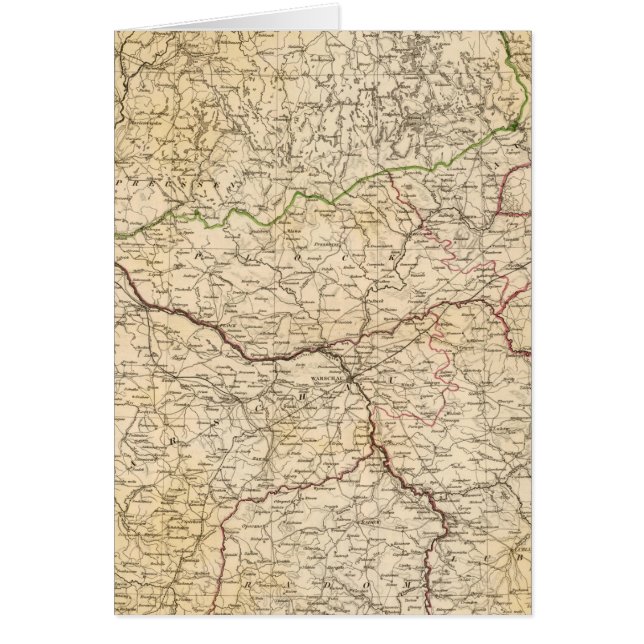 CARTÃO POLÔNIA 2 (Frente)