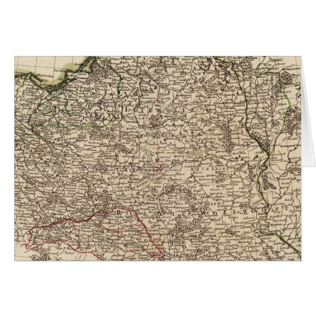 CARTÃO POLÔNIA 5 (Frente Horizontal)