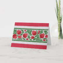 Pomegranatos e noteca de seda