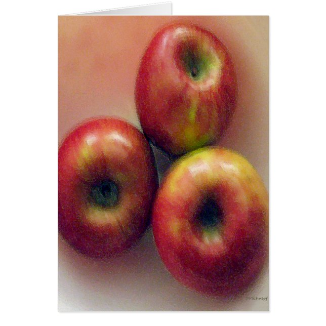 Cartão Pommes (Frente)
