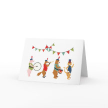 Pomp e Circunstância Parada Animal