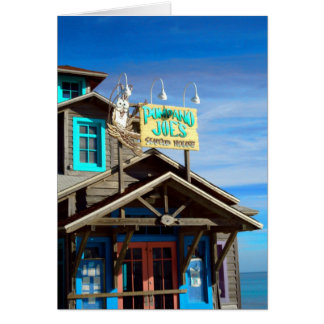 Cartão Pompano Joe