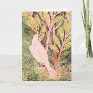 Cartão Pompeii Garden Fresco