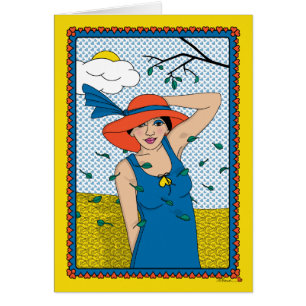 Cartão Ponderar A Placa Storm_B_Greeting