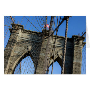 Cartão Ponte Brooklyn 02