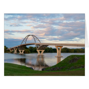 Cartão Ponte Champlain