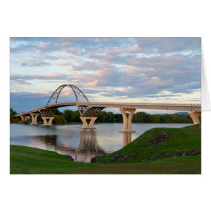 Cartão Ponte Champlain