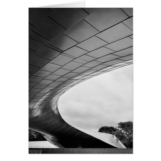 Cartão Ponte - Chicago (Frente)