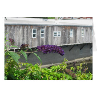 Cartão Ponte das Flores