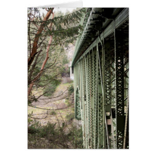 Cartão Ponte Decepcionante