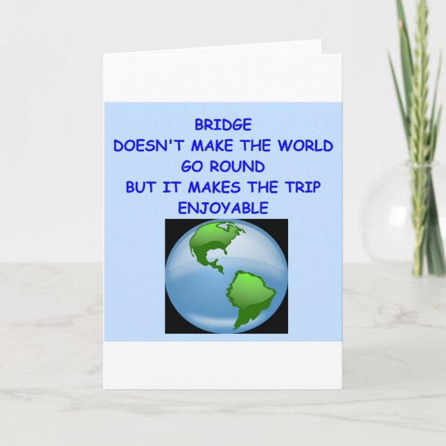 Cartão ponte duplicada (Frente)