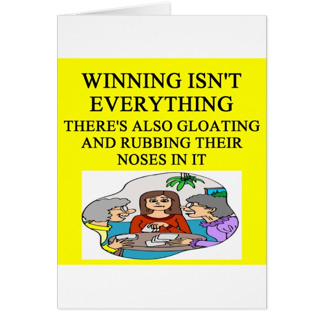 Cartão ponte duplicada e piada dos jogadores do jogo (Frente)