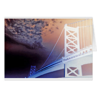 Cartão Ponte Ghost