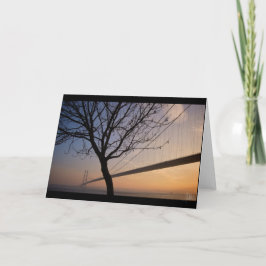 Cartão Ponte Humber nº 4 [Cartão Saudável]