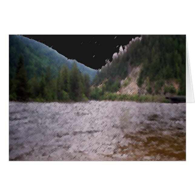 Cartão Ponte Stream (Frente Horizontal)