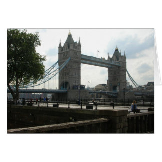Cartão Ponte Torre