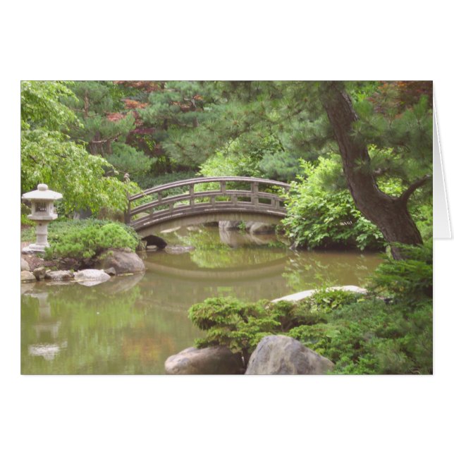 Cartão Pontes (Frente Horizontal)