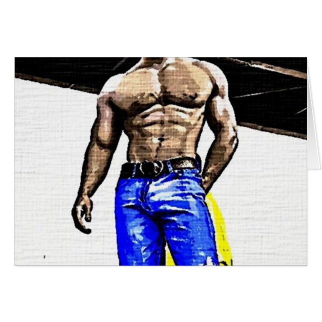 Cartão Pontes de Matt Co (Frente Horizontal)