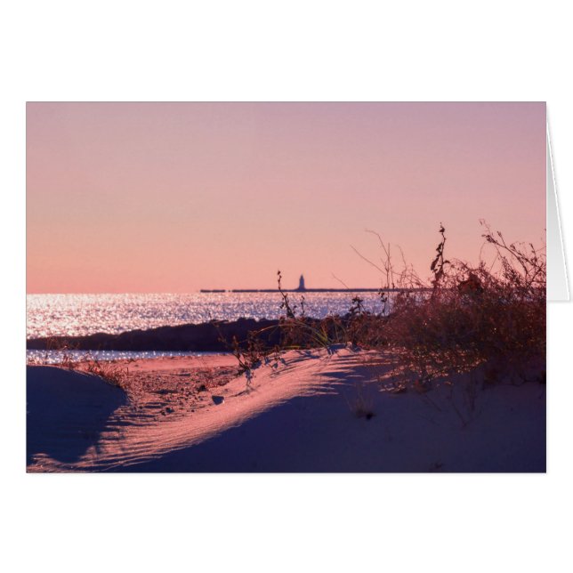 Cartão Ponto Griswold (Frente Horizontal)