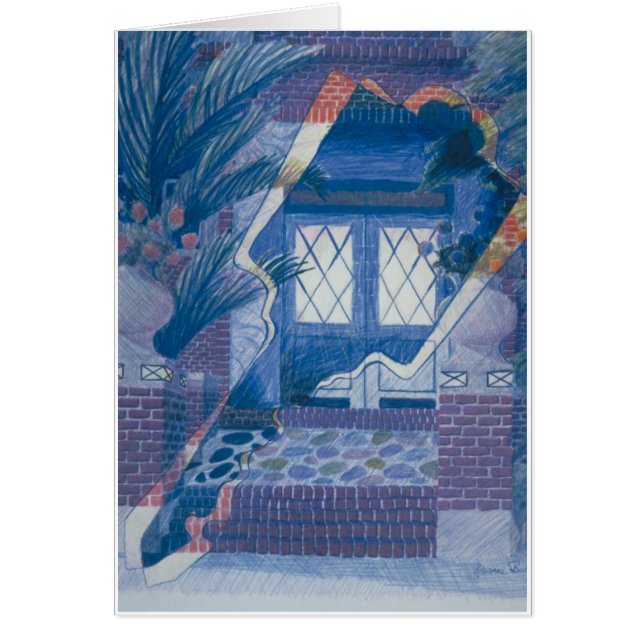 Cartão Ponto inicial (Frente)