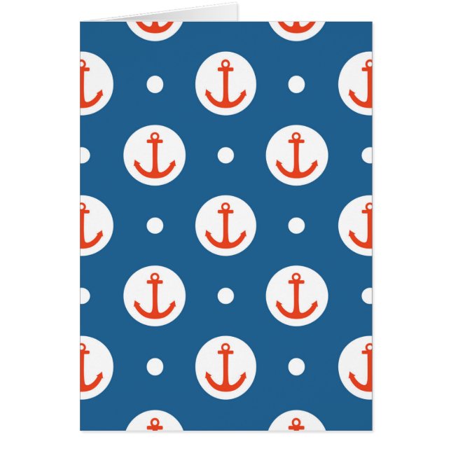 Cartão Pontos da âncora (Frente)