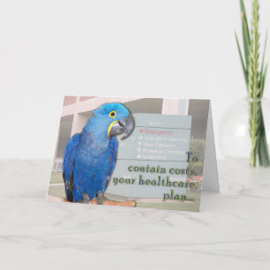 Cartão Pontos do hospital