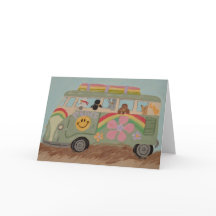 Poodles na Van Hippie