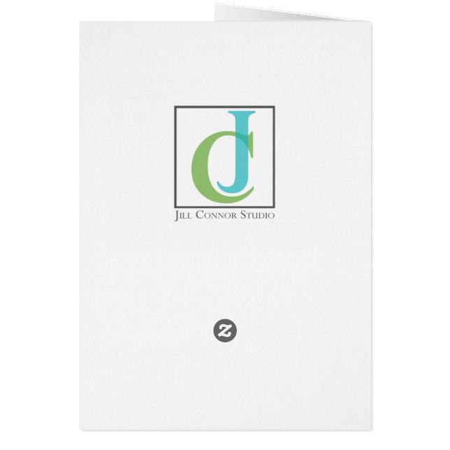 Cartão Poofs de creme (Verso)