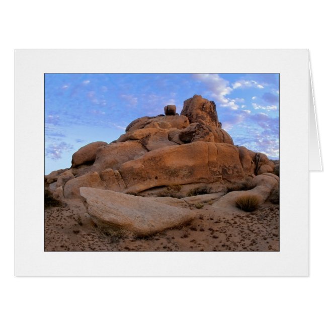 Cartão "Pooling de Nuvem" (Frente horizontal)