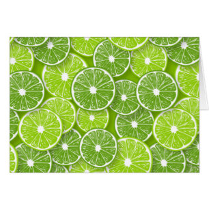 Cartão pop limão
