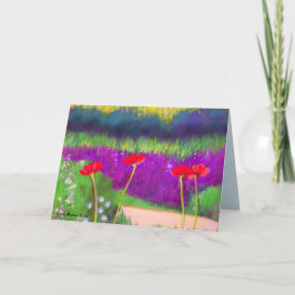 Cartão Poppes no Parque Millenium Chicago