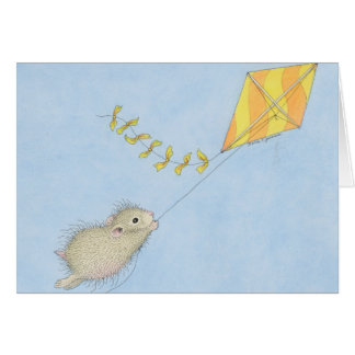 Cartão Poppets® pequenino -