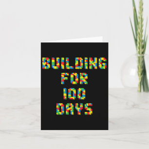 Cartão Por 100 Dias Feliz 100º Dia De Crianças Escolares