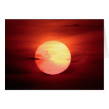 Por do sol da ficção científica