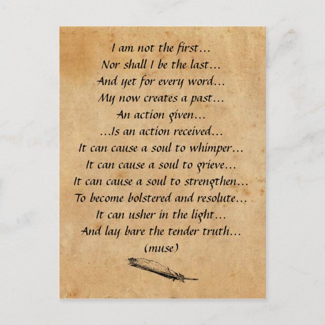 Cartão por Pâtisseries Poétique de Musa (Frente)