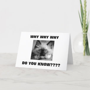 CARTÃO POR QUE TEMOS QUE TORNAR ANIVERSÁRIO O "40 TWIN"