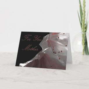 Cartão Por Sua Mãe