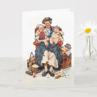 Cartão Por Tudo Que Você Faz Dia de as mães