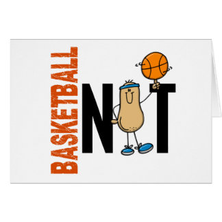 Cartão Porca 1 do basquetebol