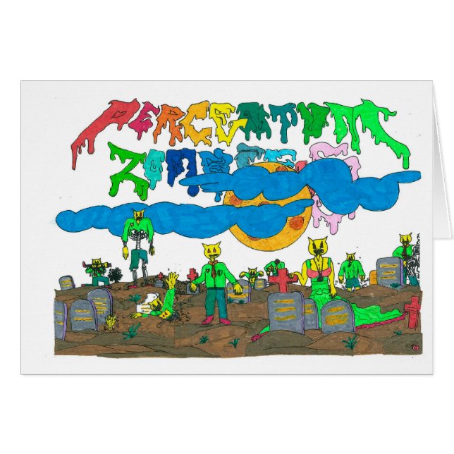 Cartão Porcentum_Zombies (Frente Horizontal)