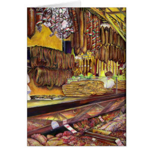 Cartão Porco, Budapeste