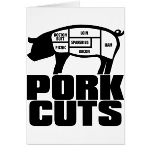 Cartão Pork_Cuts